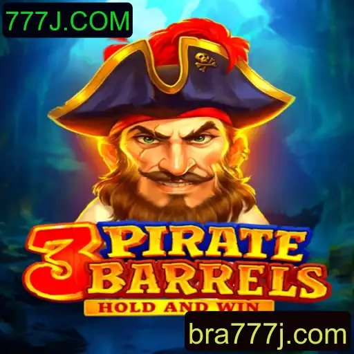 Descubra o Mundo de Aventura com 3PirateBarrels no 777J.COM