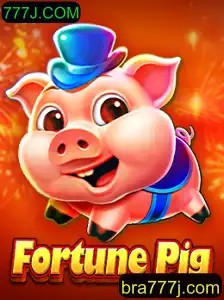 FortunePig: Descubra o Universo de Prêmios e Diversão com 777J.COM