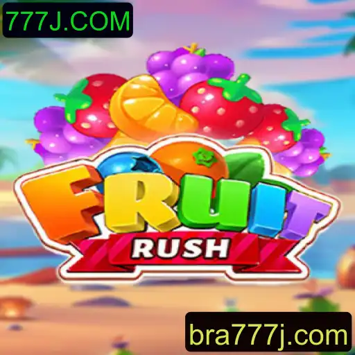 Descubra a Excitação de FruitRush: Jogo de Cassino Inovador da 777J.COM