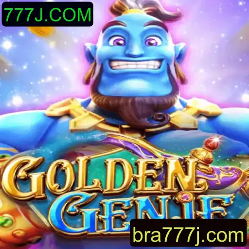 Explorando GOLDENGENIE: O Jogo de Sorte e Estratégia em 777J.COM