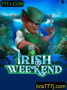 IrishWeekend: A Experiência de Jogo Definitiva com 777J.COM