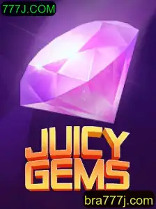 Descubra o Excitante Mundo de JuicyGems em 777J.COM