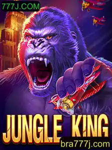 Descubra o Mundo Selvagem de JungleKing: O Jogo que Conquistou Multidões com 777J.COM