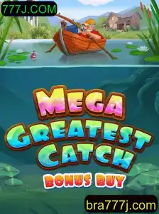 MegaGreatestCatchBonusBuy: Aventuras e Regras do Novo Jogo Sensação