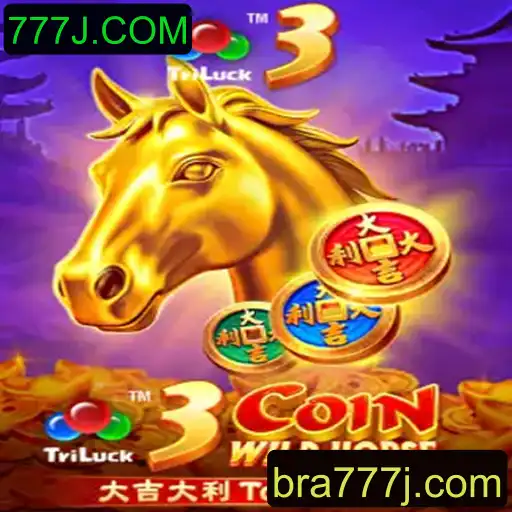 Explorando o Mundo do Jogo 3CoinWildHorse
