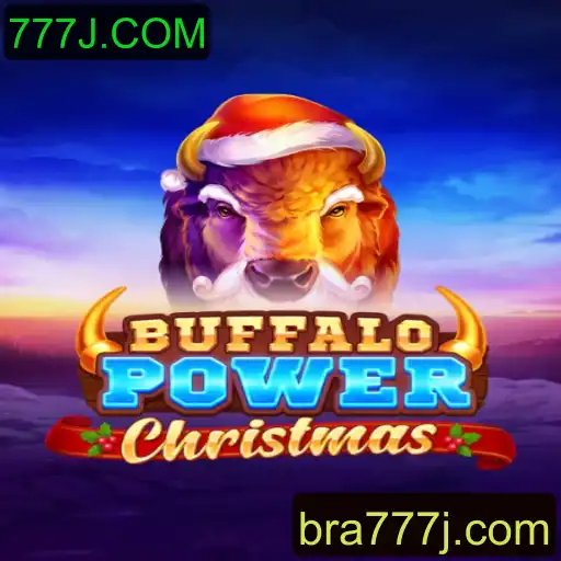 Descubra o Mundo Mágico de BuffaloPowerChristmas no 777J.COM