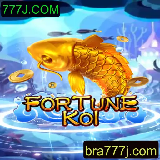 FORTUNEKOI: Mergulhando na Diversão do Jogo 777J.COM