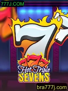 Descubra o Mundo Emocionante do HotTripleSevens no 777J.COM