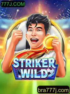 Descubra o Mundo Emocionante de StrikerWILD no 777J.COM