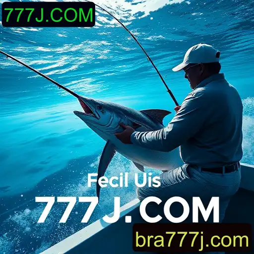 Pesca Online: Uma Nova Fronteira com 777J.COM